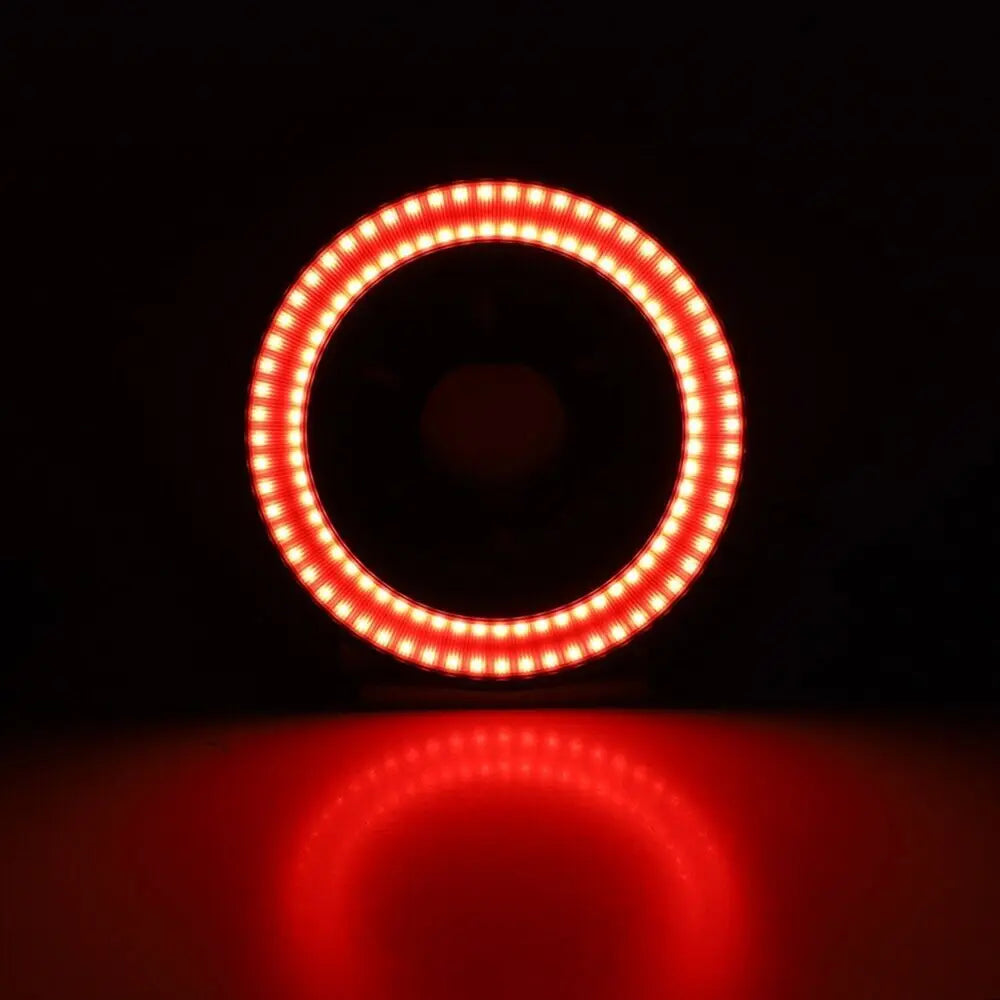 LED Spare Tire Brake Light For Ford Bronco 2021 2022 2023 Plug&Play Rear Red