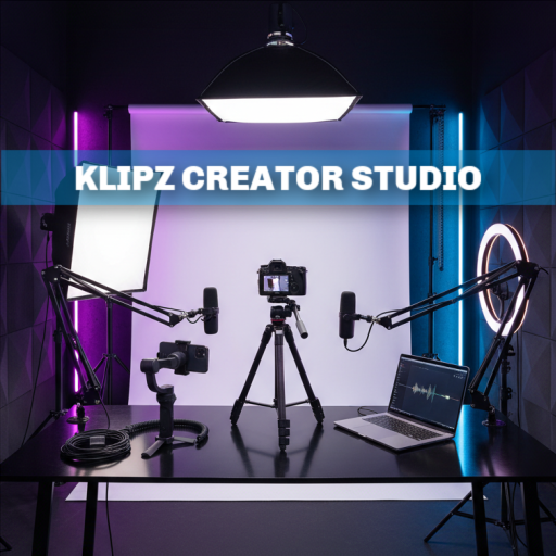 KLIPZ CREATOR STUDIO