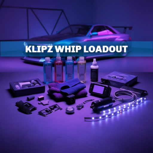 KLIPZ WHIP LOADOUT