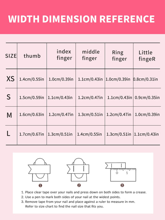 10Pcs Press on Nails Short Brown Red Halo Acrylic Press on Nails Fake Nails Includes 1 Sheet Adhesive Tabs & 1 Pc Mini File