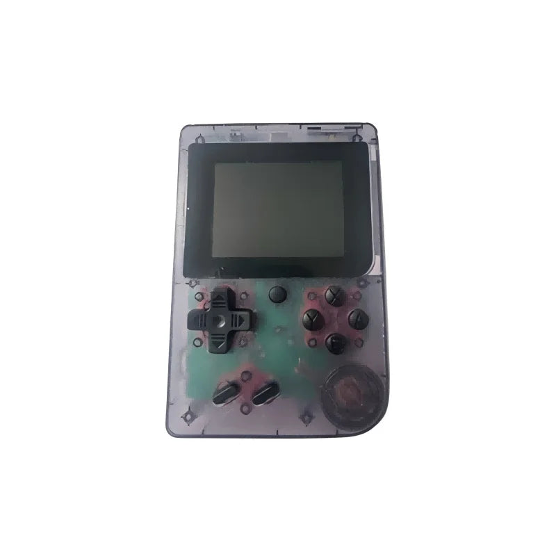 Portable Retro Mini Video Game Console 8-Bit Handheld Game Player Built-in 500 Games AV Out Game Console Valentine's Day Gift