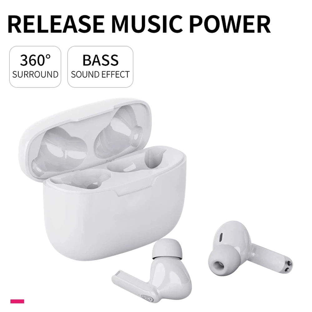 Mini Earbuds TWS Wireless Y113 New Wireless Bluetooth Sports Earphones ANC ENC High Quality Multifunctional noise cancelling