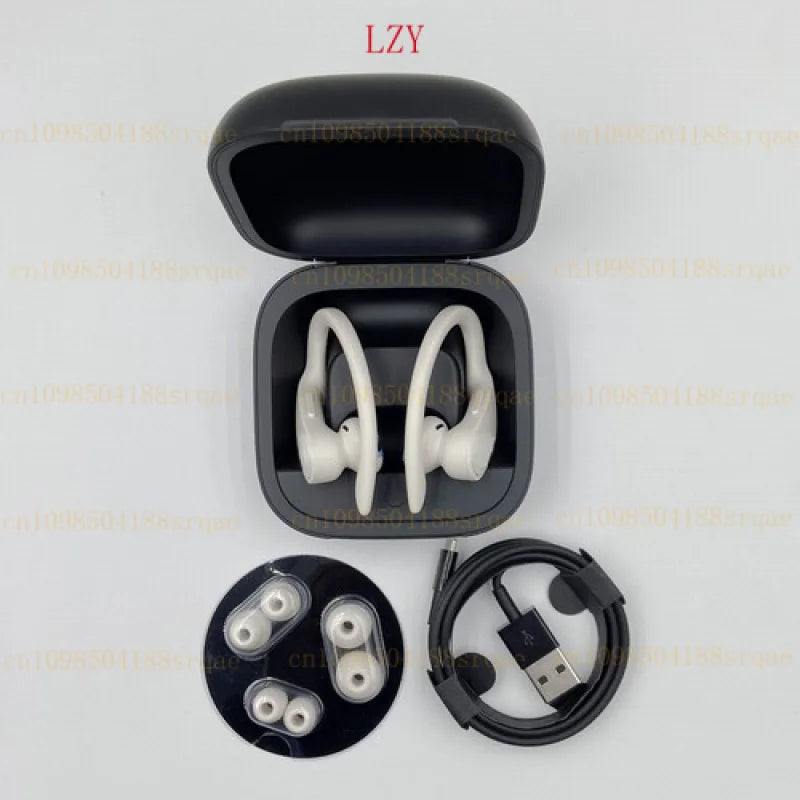 Wireless Earbuds with Charging Case: Used for Beats by Dr. Dre Powerbeats