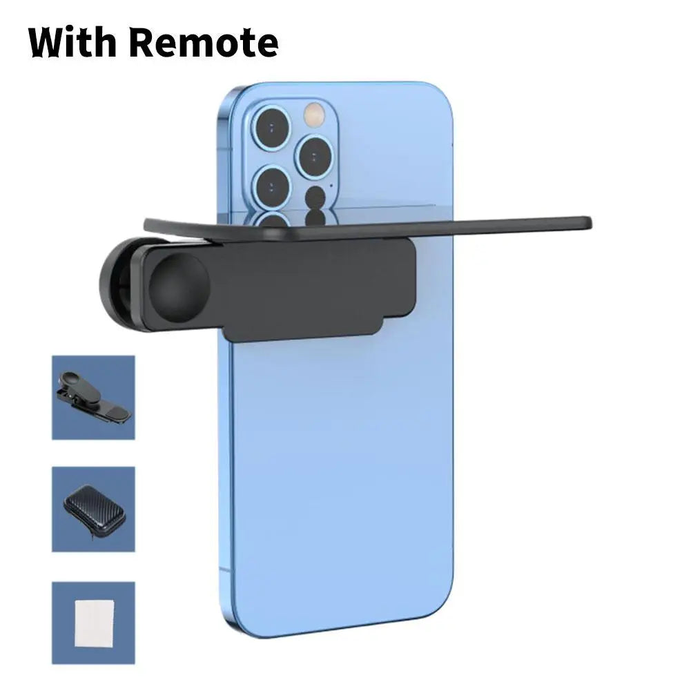  6th Generation Sky Mirror Mobile Reflection Shooting Clip Outdoor Travel Sky Mirror Camera Universal Mobile Phone Accessories