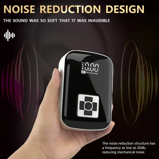 2026 New Rechargeable Portable Led Light Car Tire Inflator Air Compressor For Motorcycle Bicycle Electric Bike