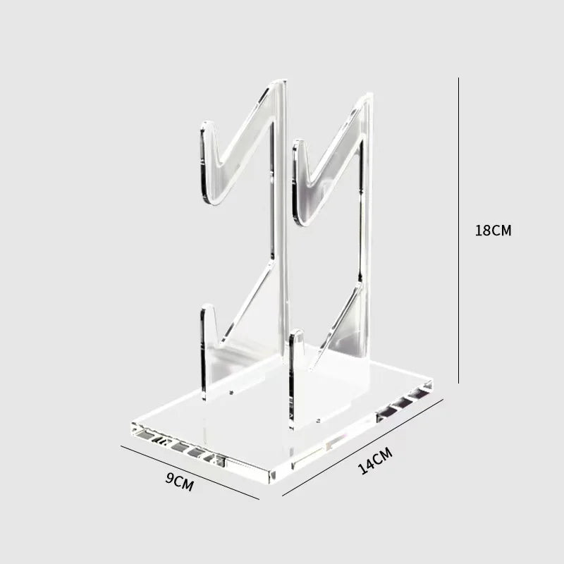 Universal 2/3 Tier Controller Holder and Headset Stand for PS4 PS5 XBOX ONE SWITCH, Controller Stand Gaming Accessories