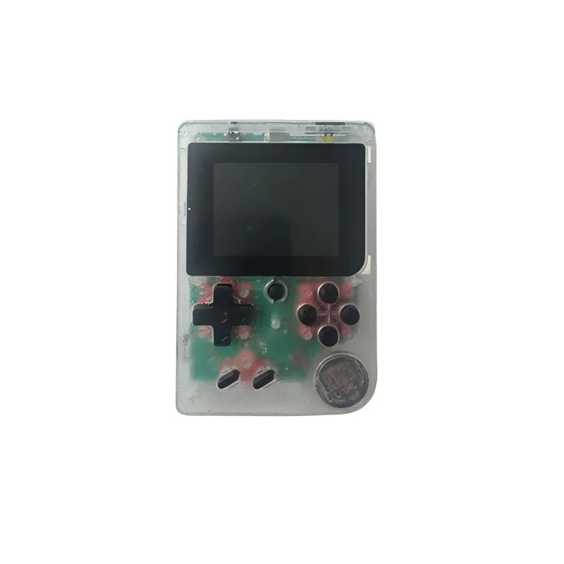 Portable Retro Mini Video Game Console 8-Bit Handheld Game Player Built-in 500 Games AV Out Game Console Valentine's Day Gift