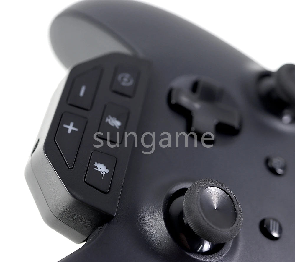 1pc Audio for Xbox One XboxSeries S X Controller Stereo Headset Adapter Headphone Converter