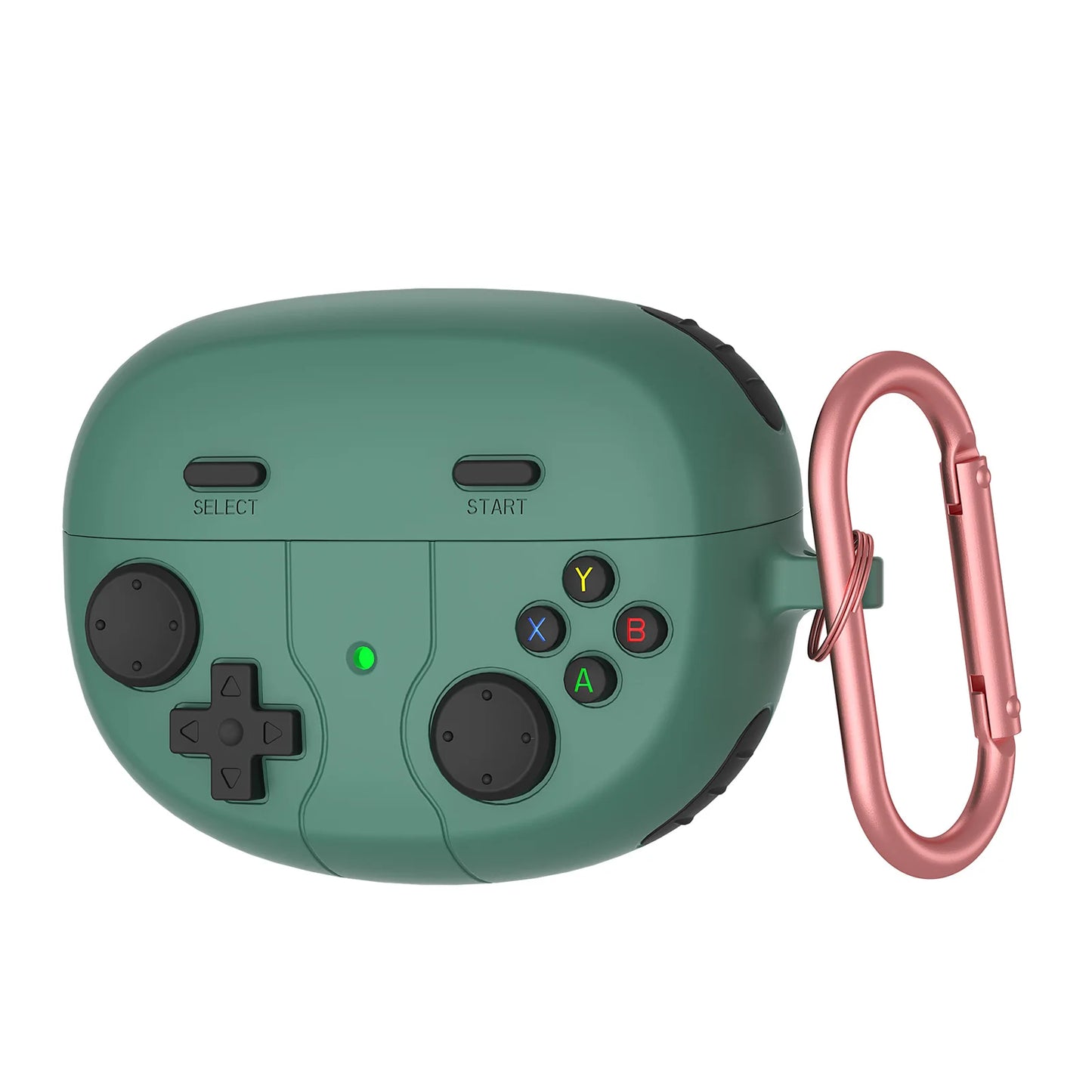3D Gamepad Gameboy Case For Bose Ultra Open EarBuds Earphone Box Cover Soft Bluetooth Wireless Protect Case For Open Ear Buds