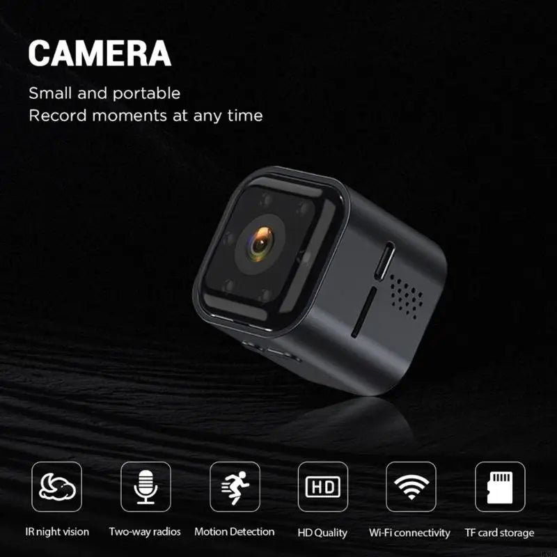 AS03 Wireless Camera HD1080P 2M Clear Motion Detection for Home Security Camera