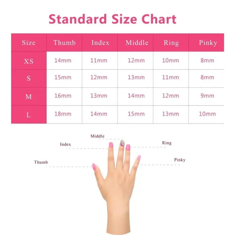 10PCS Ice Snow Press on Nails Blue Cat Eye Glow with Snowflake Design Christmas Pure Desire Style Gentle False Nails Handmade