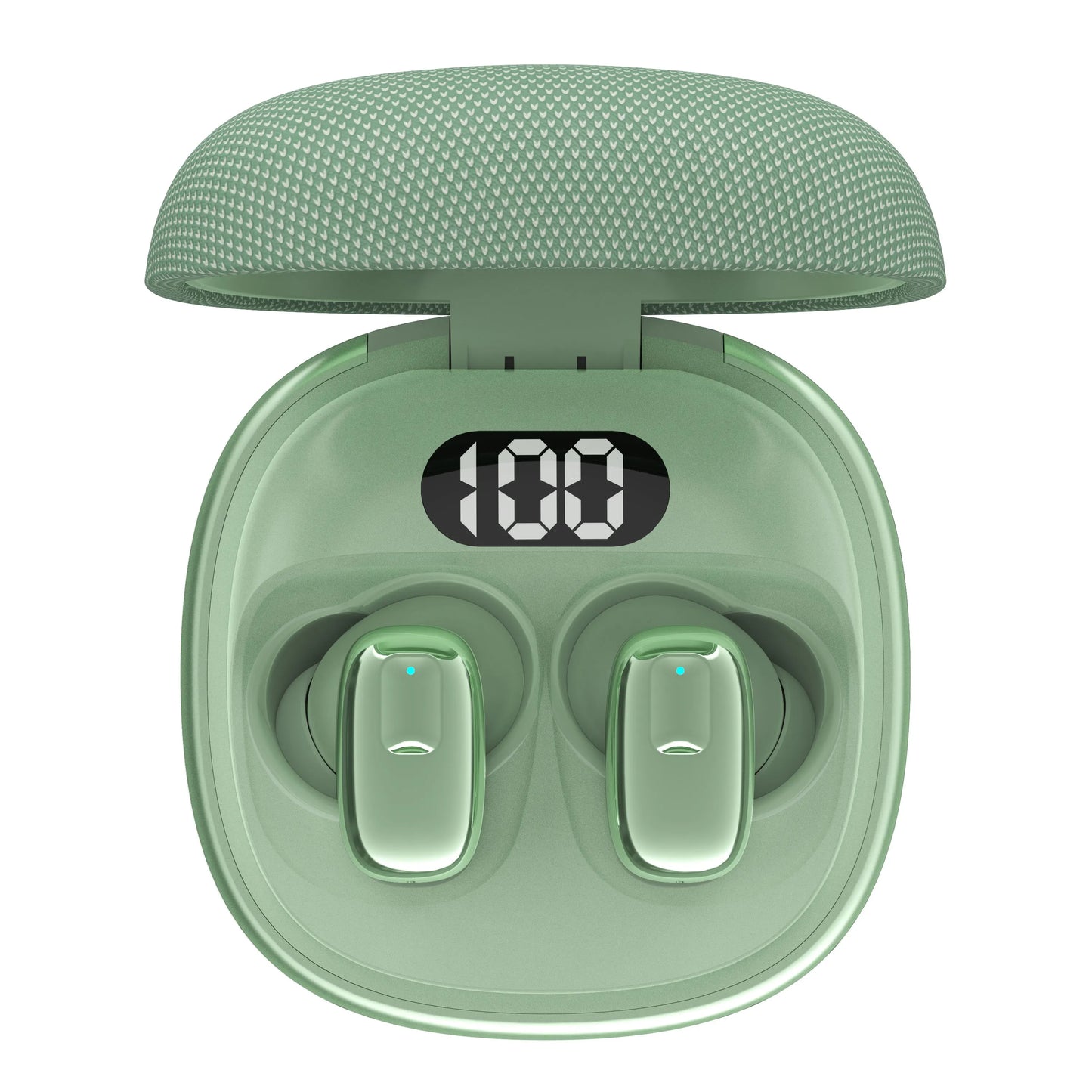 Wireless Earphones Bluetooth 5.3 Headphone Gaming Headset TWS LX5100 Sports Earbuds Noise Cancelling Headset for IOS Android