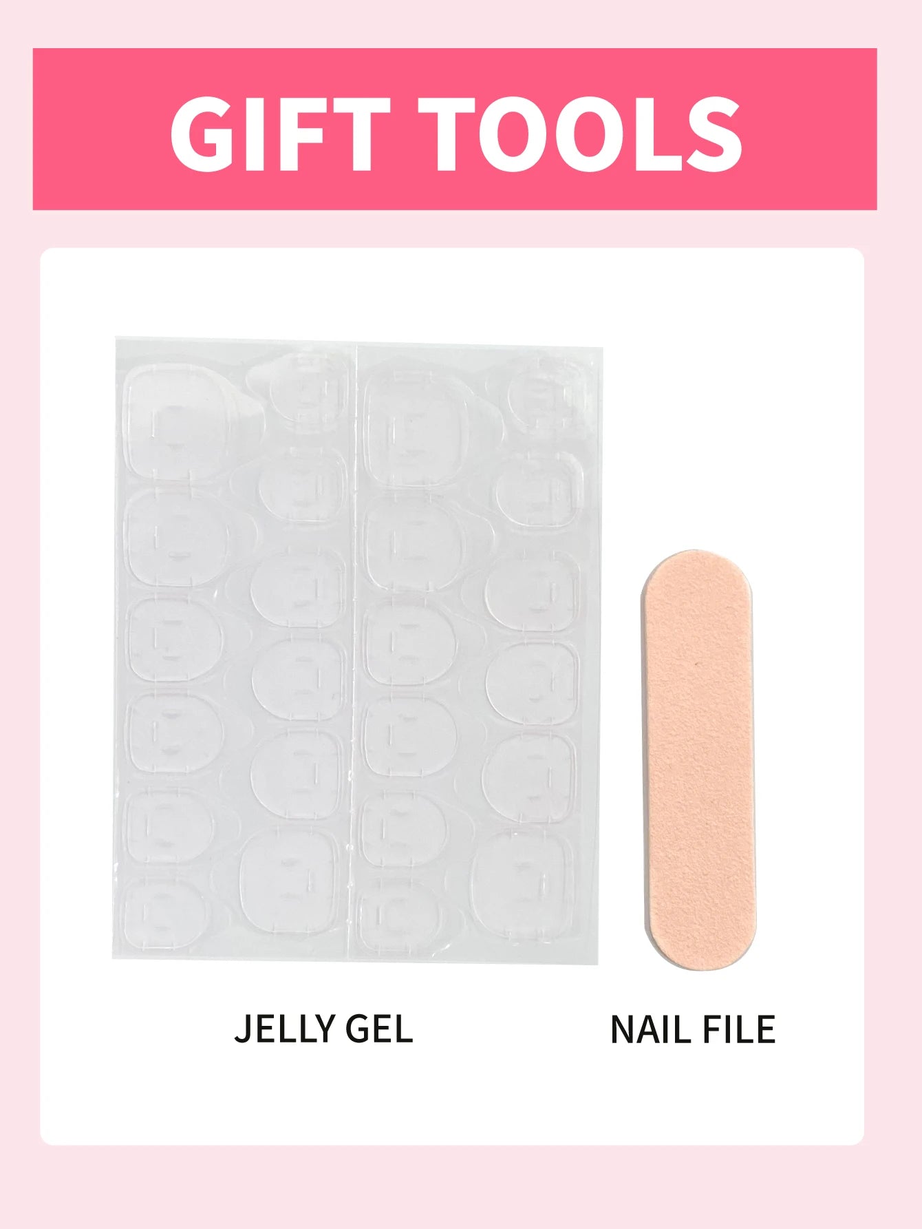 10Pcs Press on Nails Short Brown Red Halo Acrylic Press on Nails Fake Nails Includes 1 Sheet Adhesive Tabs & 1 Pc Mini File