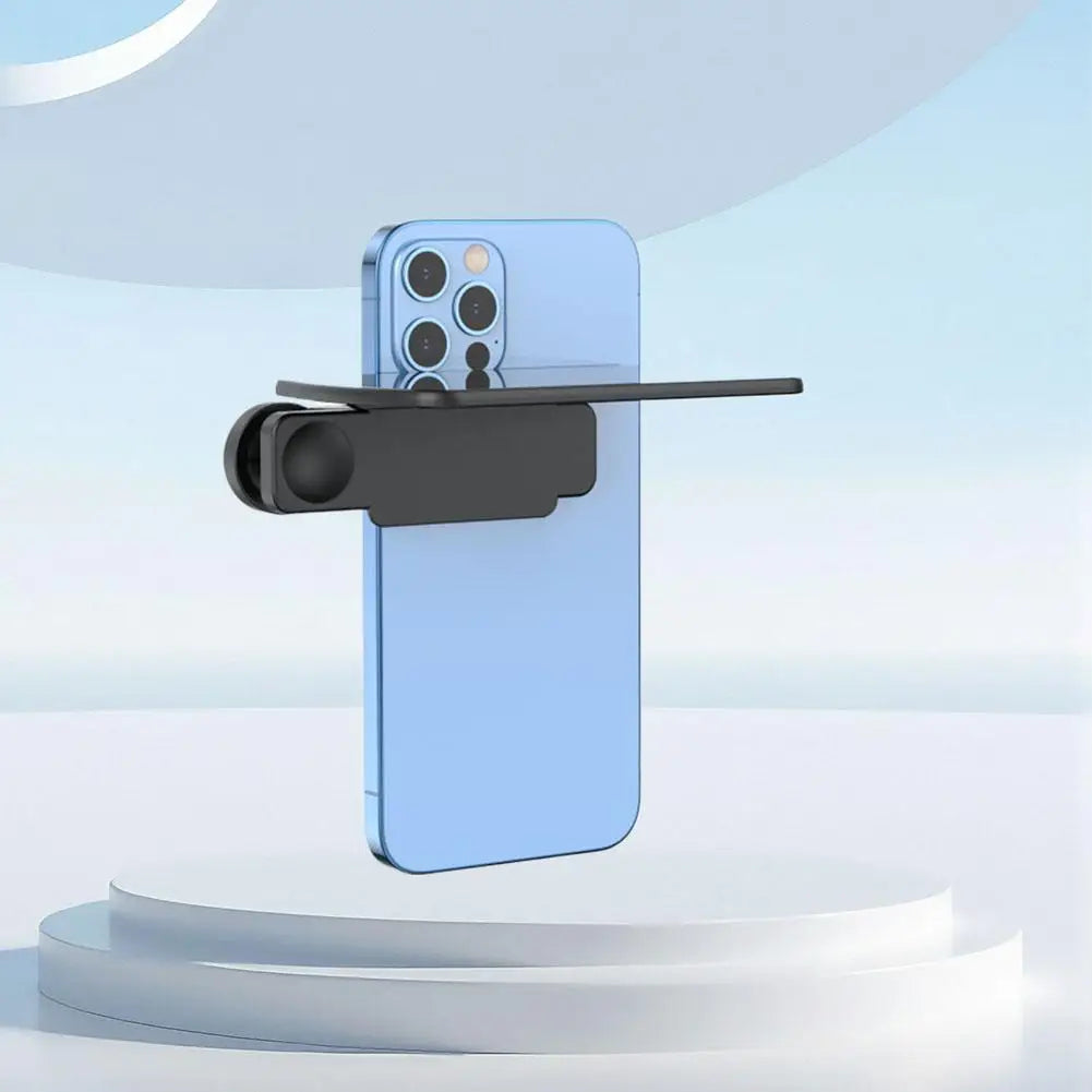  6th Generation Sky Mirror Mobile Reflection Shooting Clip Outdoor Travel Sky Mirror Camera Universal Mobile Phone Accessories